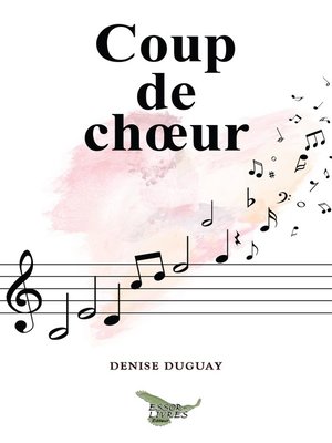 cover image of Coup de choeur